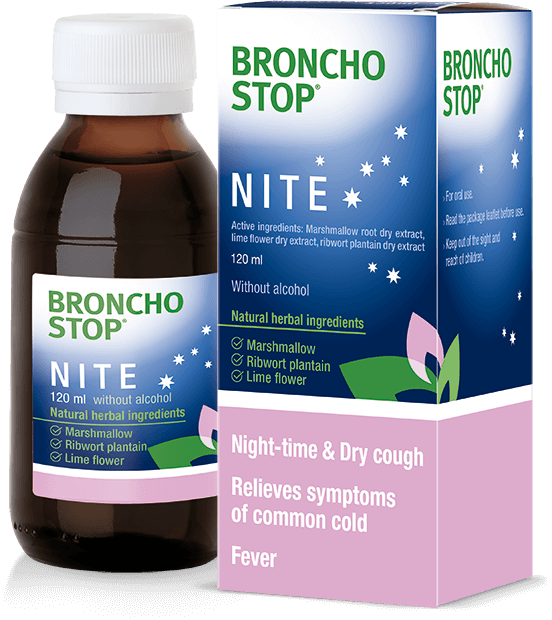Bronchostop Nite