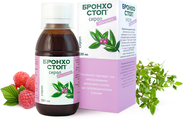 bronchost syrup