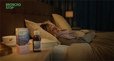 Bronchostop Nite Sleeping