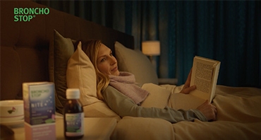 Bronchostop Nite Reading